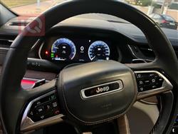 جیپ L گراند شیرۆکی